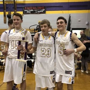 Meet your Posher, Anthony